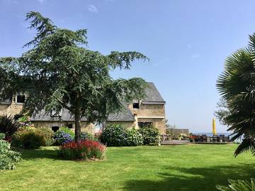 Chambre d’hôte pour 2 personnes, avec jardin dans le Morbihan