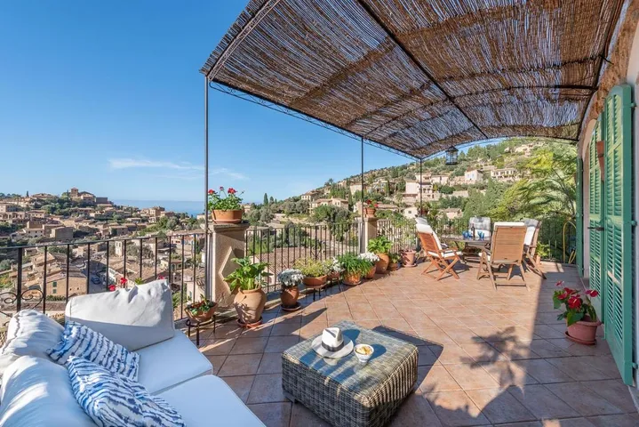 Villa in Deià, Coast of Mallorca