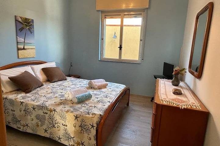 Ferienhaus für 6 Personen, mit Haustier in Licata - 3