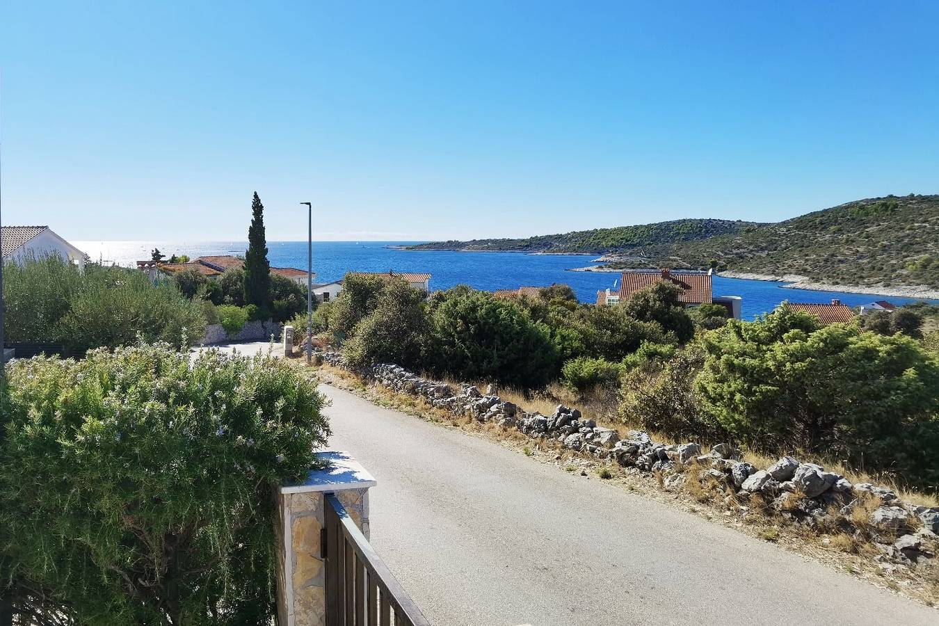 Hel lägenhet, Apartments Vinx in Kanica, Razanj