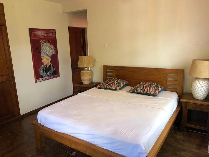 Chambre d’hôte pour 2 personnes, avec jardin ainsi que terrasse et piscine dans Fort-de-France - 2