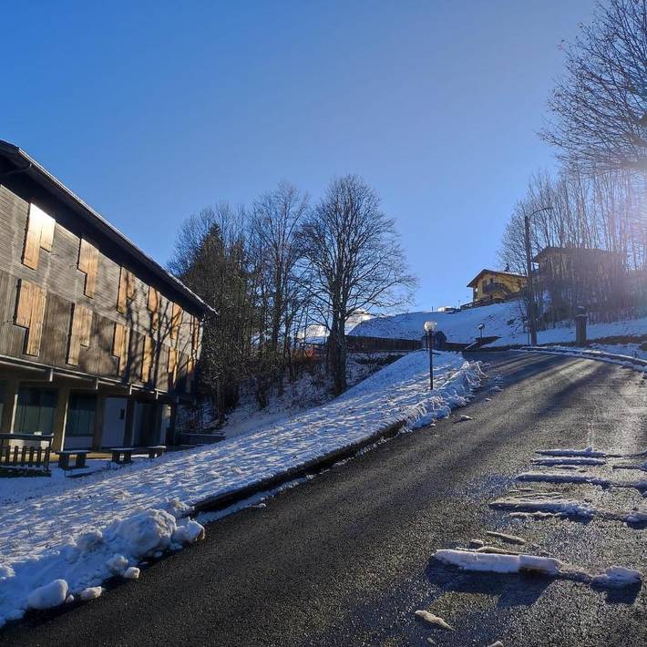 Appartamento per 4 persone, con giardino e panorama in Fiumalbo