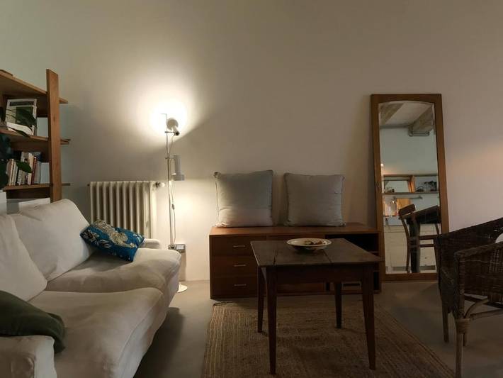 Gîte pour 2 personnes, avec vue et terrasse dans Lac de Narlay - 2