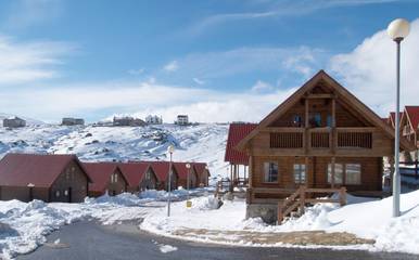 Chalet para 6 Pessoas em Cortes do Meio, Serra da Estrela, Foto 1
