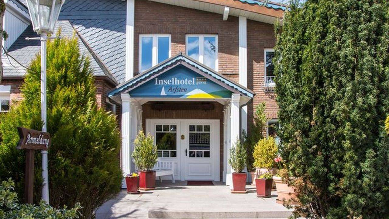 Doppelzimmer für 2 Personen in Wrixum in Wyk auf Föhr (Stadt), Wyk auf Föhr