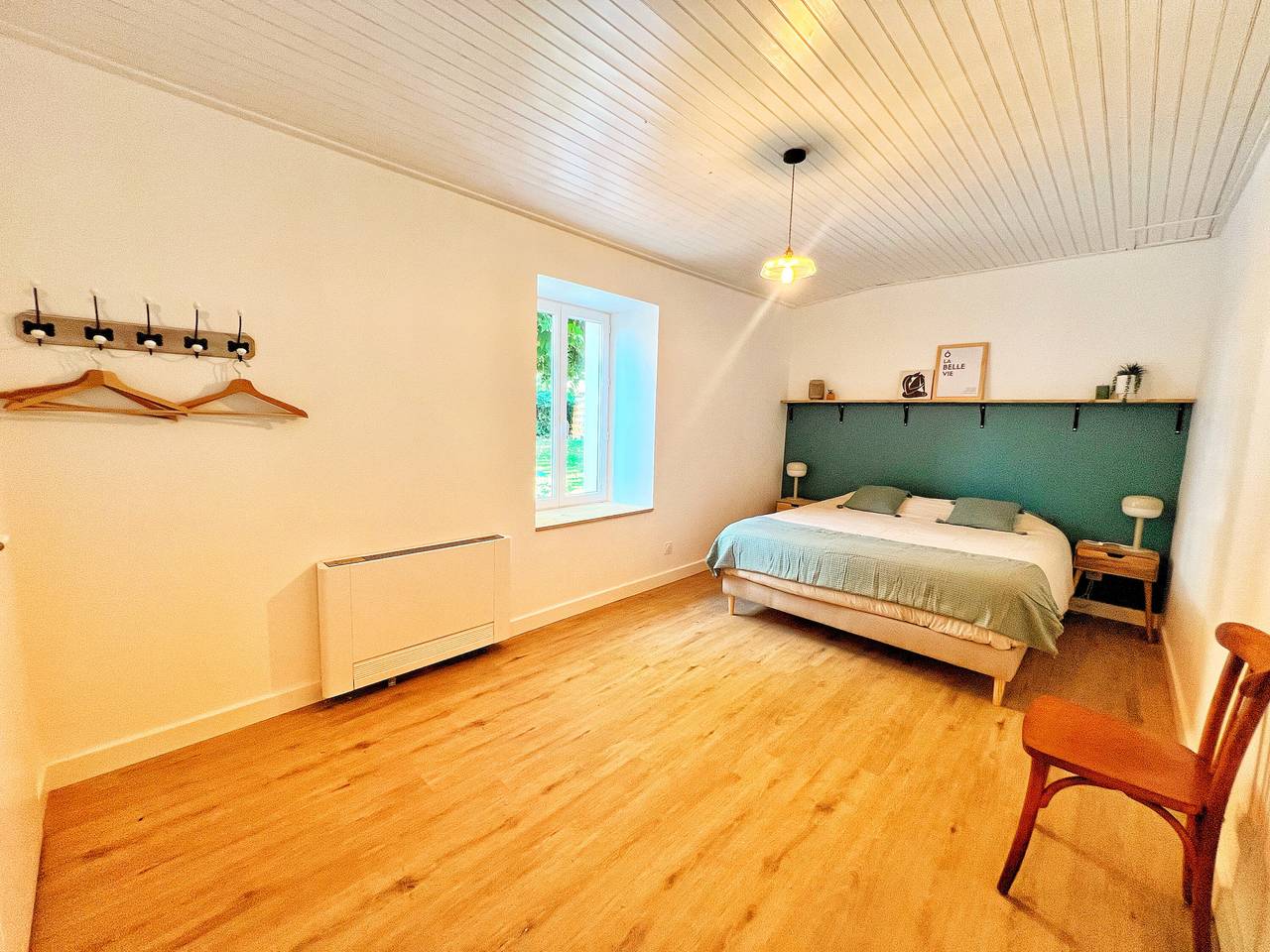 Maison de vacances proche Sables D'Olonne 8p' avec terrasse privée, Wi-Fi et climatisation in Sainte-Foy (Vendée), Vallée de la Loire