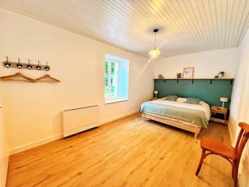 Villa pour 8 Personnes dans Sainte-Foy (Vendée), Vallée de la Loire, Photo 3