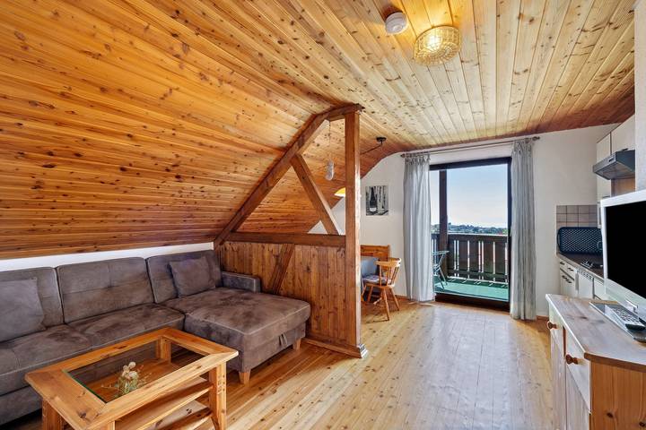 Ferienwohnung für 2 Personen, mit Garten und Seeblick in Meersburg - 3