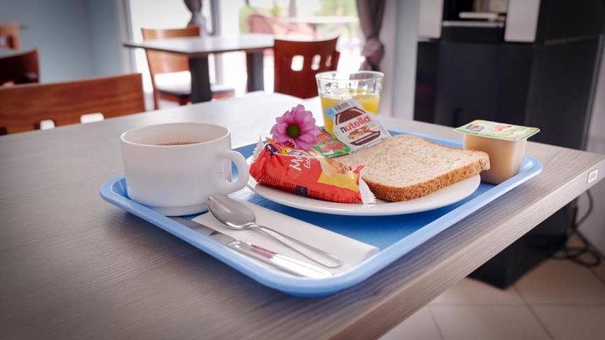 Hôtel pour 4 personnes, avec jardin, animaux acceptés à Rivesaltes - 2