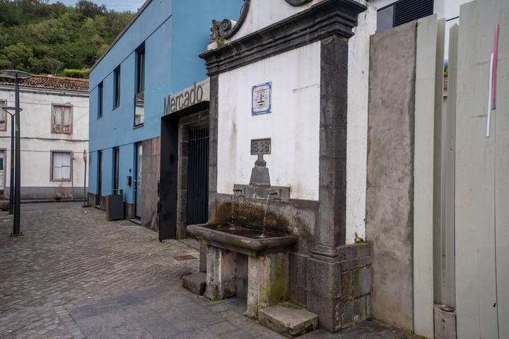 Entire apartment, Cantinho da Fonte Apartment with Mountain View, Wi-Fi, and Air Conditioning in São Miguel Island, Água de Pau
