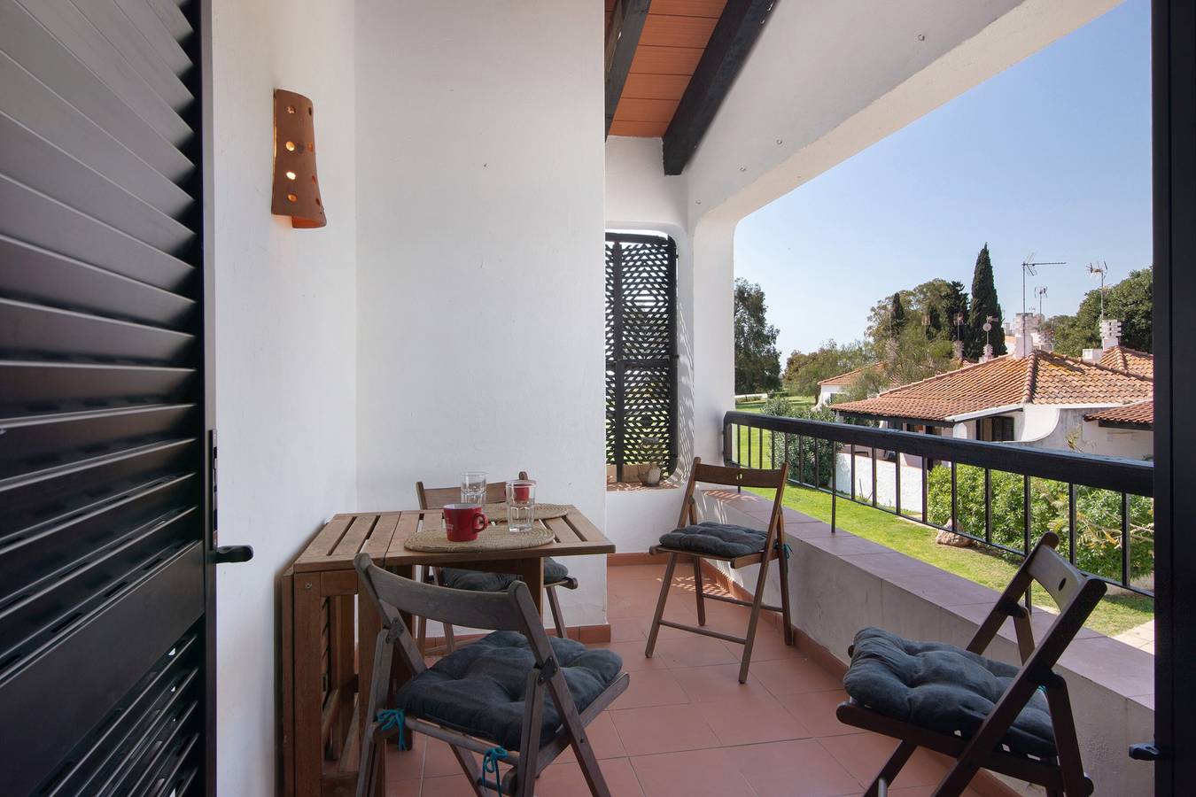 Ganze Wohnung, Pedras del Rei 25 (Pedrinhas Ii) – Studio mit Pool und Nähe zu Strand und Tavira in Tavira, Santa Luzia (Tavira)