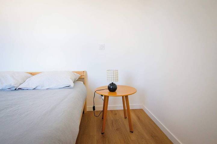 Gîte pour 4 personnes, avec balcon dans Beaupréau-en-Mauges - 2