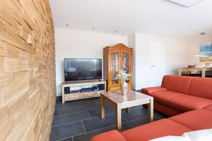 Ferienhaus für 4 Personen, mit Sauna und Garten, mit Haustier in Norden-Norddeich - 2