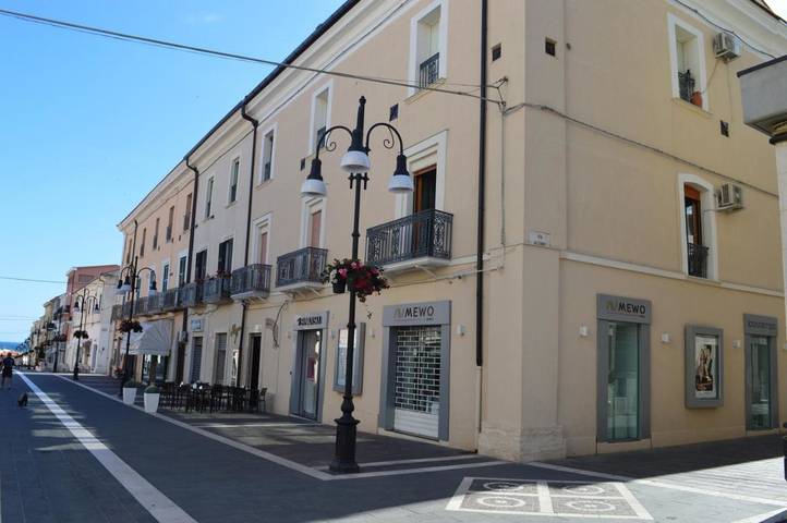 Appartement de vacances pour 4 personnes, avec balcon et vue - 1