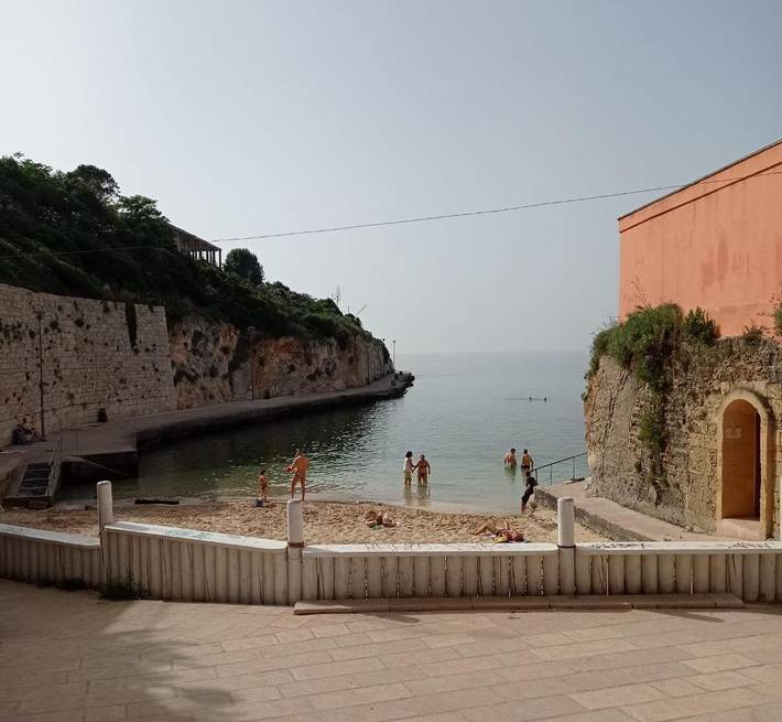 Location de vacances pour 6 personnes, avec vue et jardin, animaux acceptés à Tricase - 2