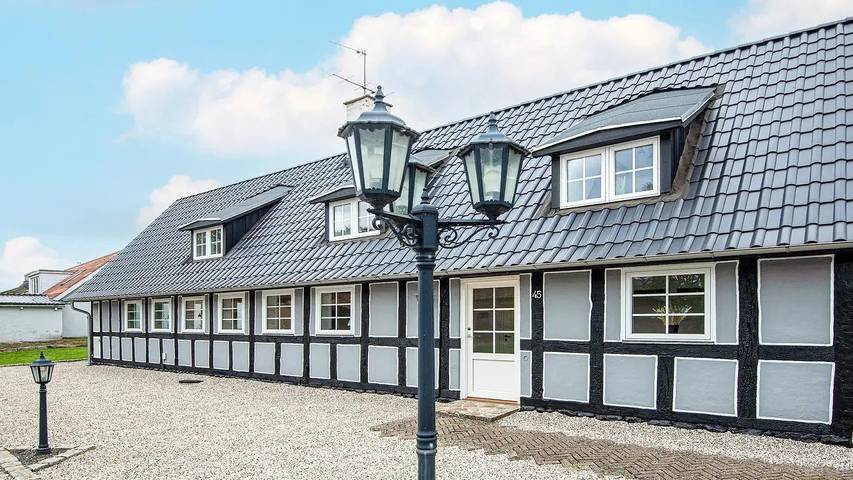 Ferienhaus für 11 Personen
