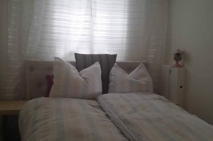 Ferienwohnung für 2 Personen, mit Garten und Balkon in Marienberg - 3