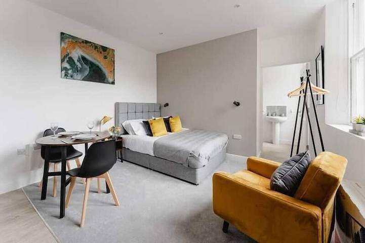 Apartment for 2 people in Halifax (West Yorkshire)