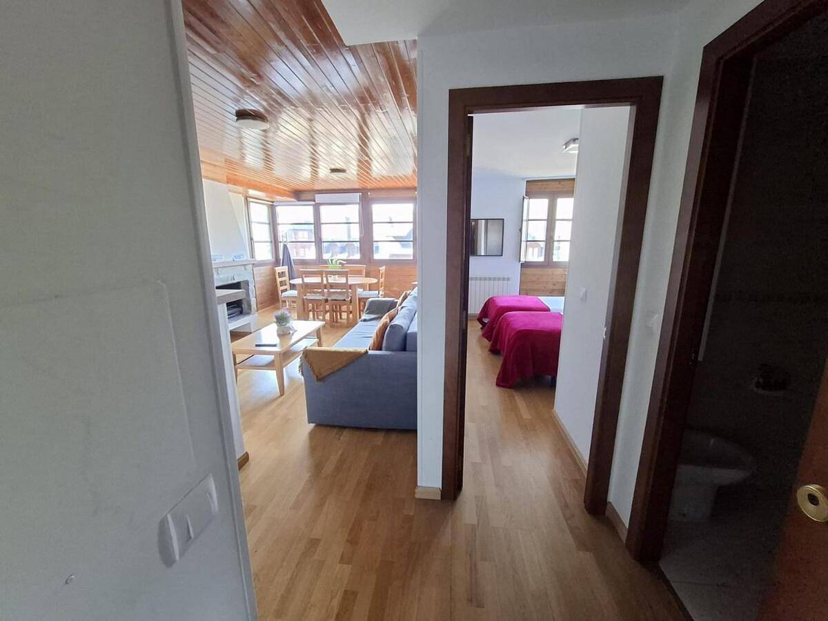 Appartement entier, One-Bedroom Apartment with View in Formigal (Ski), Sallent de Gállego