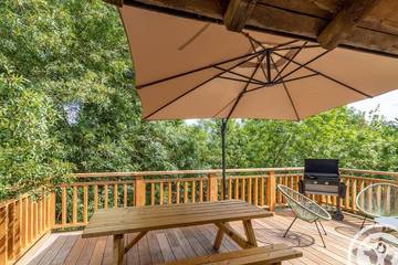 Gîte pour 4 personnes, avec jardin à Chalonnes-sur-Loire