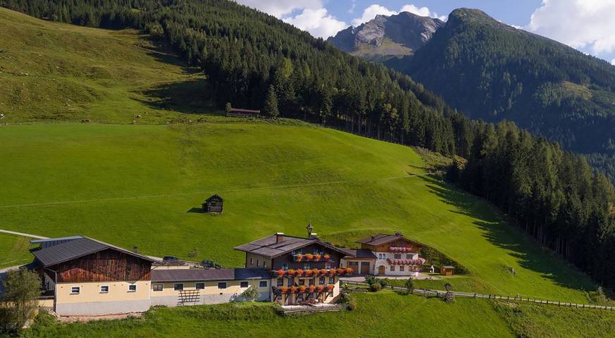 Ferienwohnung für 3 Personen, mit Balkon in Österreich - 4