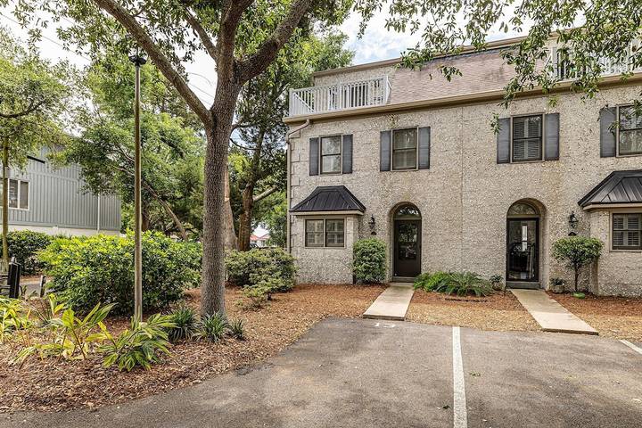 Vacation rental for 6 people in St. Simons Island