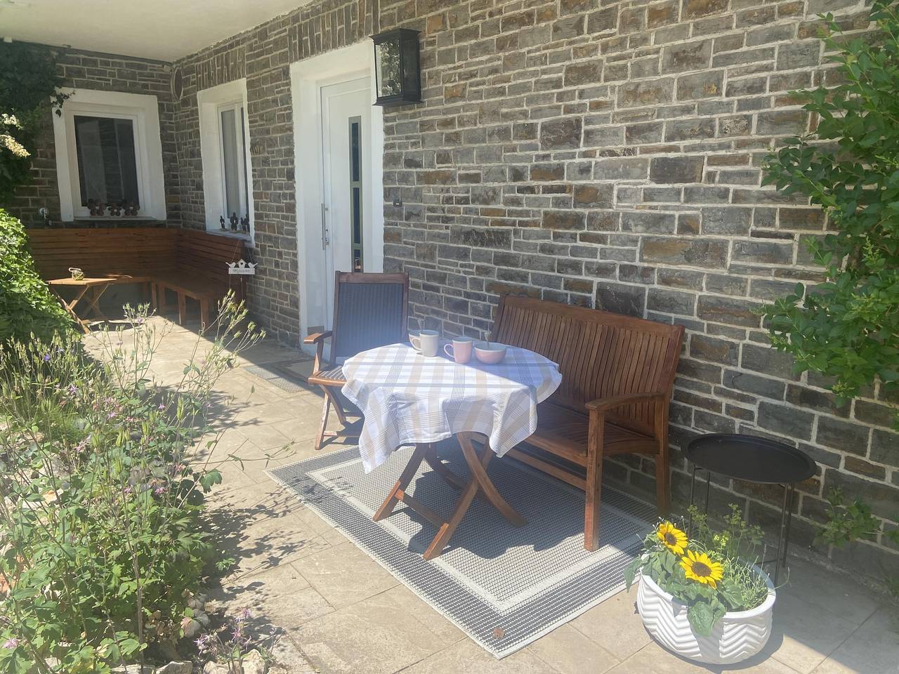 Ganze Ferienwohnung, Ferienwohnung Traumprinz 1-3 Personen in Üxheim, Vulkaneifel