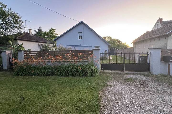 Maison de vacances pour 7 personnes, avec jardin, animaux acceptés