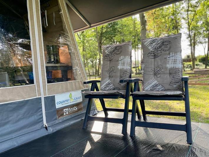 Camping für 5 Personen in Flandern - 3