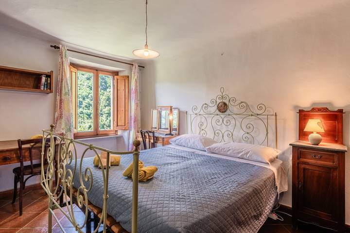Apartment in Villa Poesia – Bagni di Lucca in Bagni di Lucca, Lucca Provinz