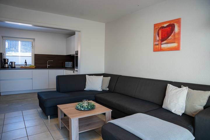 Ferienhaus für 7 Personen, mit Terrasse und Garten in Kellenhusen - 3