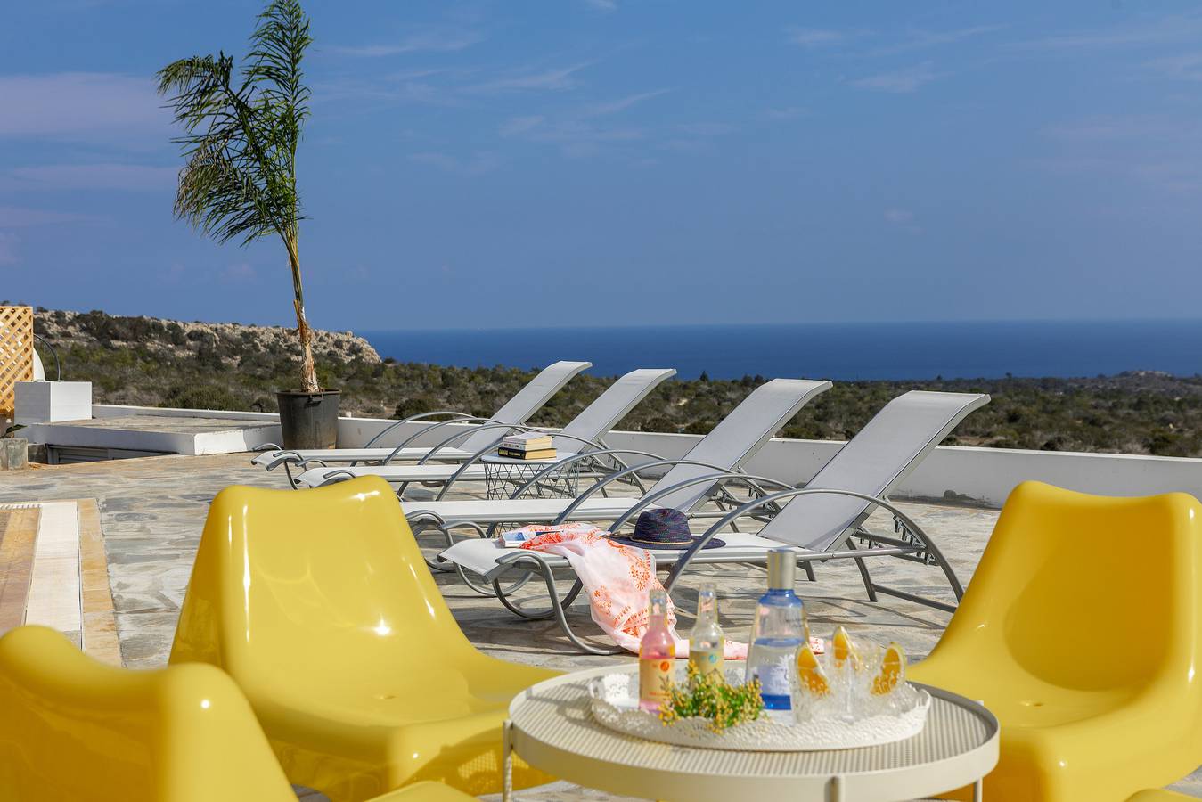 Greco Hilltop Views in Protaras, South Cyprus