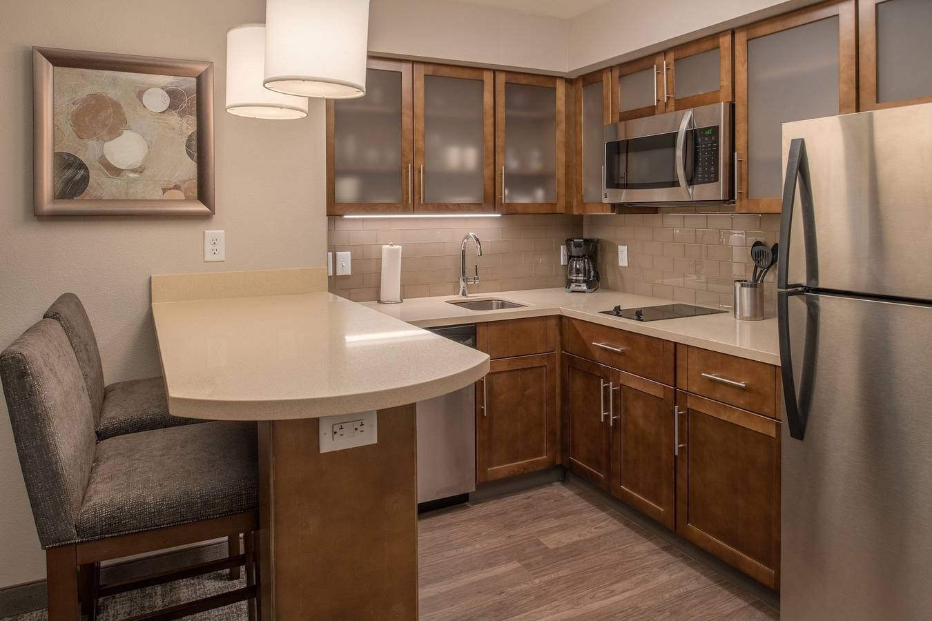 Ganze Wohnung, Staybridge Hillsboro North in Hillsboro, Washington County (OR)