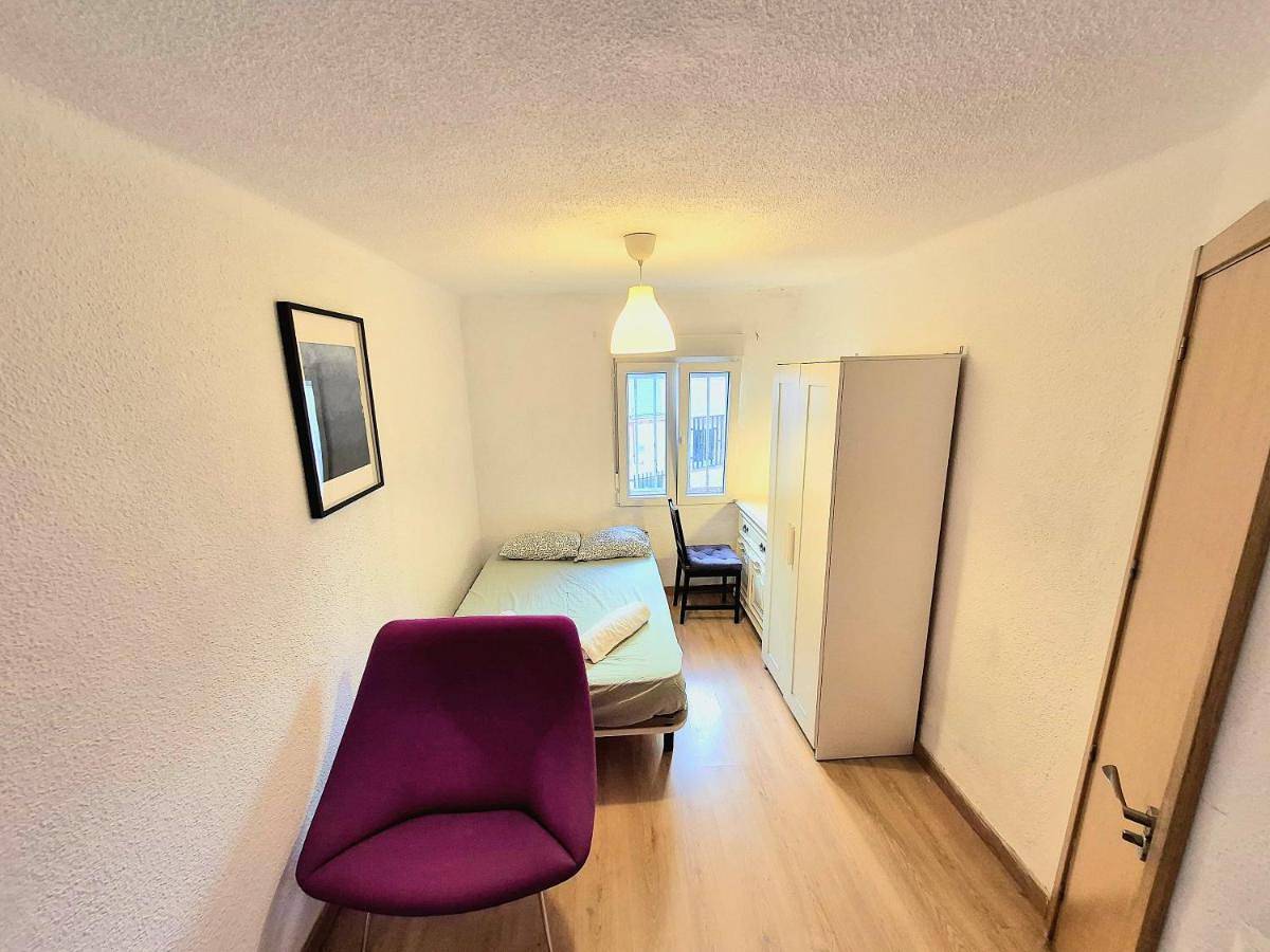 Appartement de vacances entier, Habitación Privada en el Centro de Torrejon in Torrejón de Ardoz, Communaute de Madrid