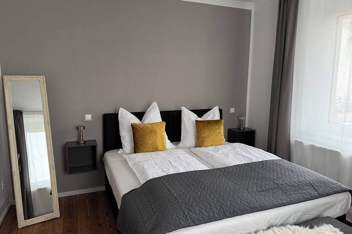 Ferienwohnung für 6 Personen, mit Terrasse und Garten in Weikersheim - 3