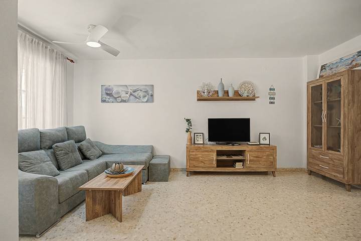 La Araucaria de Chipiona – Appartement avec terrasse, parking privé et Wi-Fi à la plage in Chipiona, Costa de la Luz