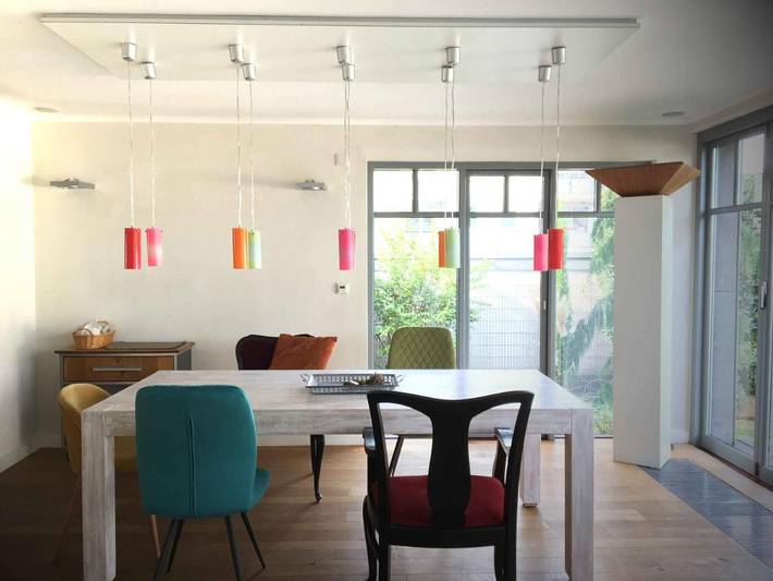 Gîte pour 4 personnes, avec jardin ainsi que sauna et vue à Bottrop - 3