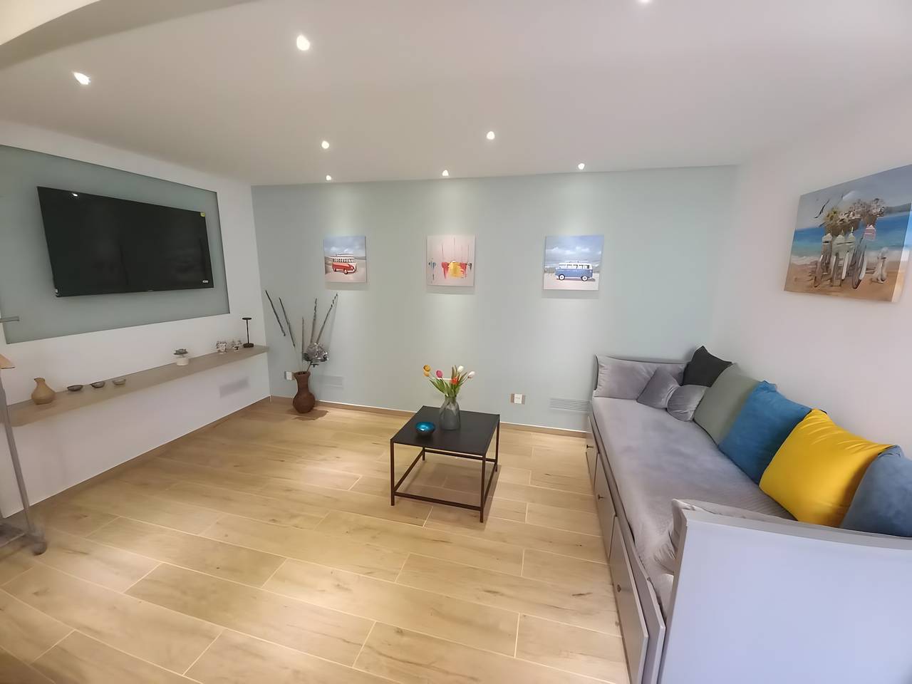 Apartment 'Giusicily Home' with Wi-Fi and Air Conditioning
