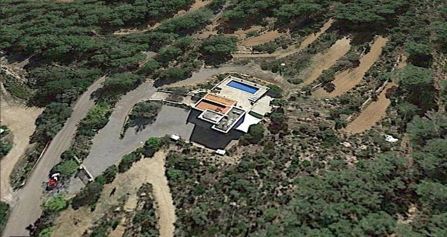 Casa rural para 8 personas, con piscina además de jardín y vistas en San Miguel de Balansat - 3