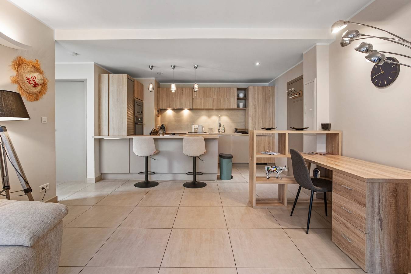 Hel leilighet, Apartment 'Moderne St Tropez' in Saint-Tropez, Middelhavskysten (Frankrike)