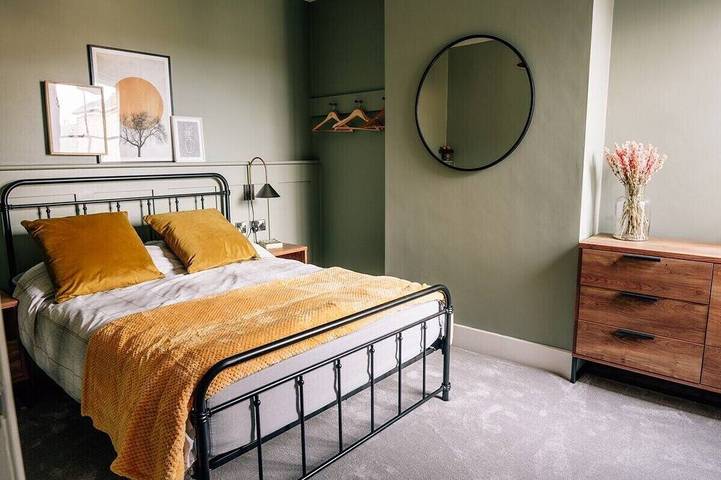 Ganze Wohnung, Apartment-Parkblick-Eigenes Badezimmer-Premium in Worthing, West Sussex