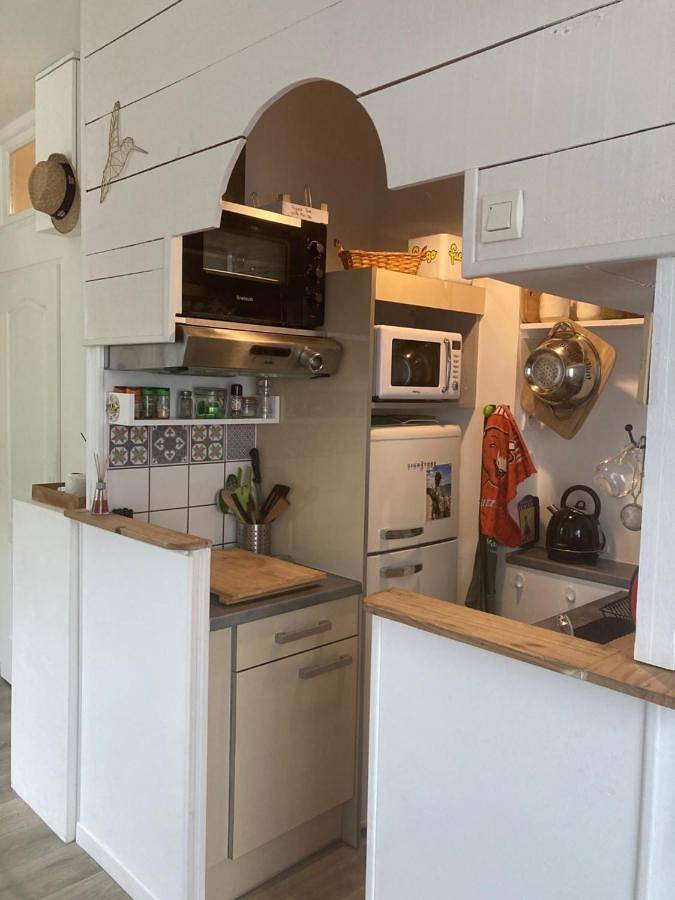 One-Bedroom House in Saint-Xandre, Région de La Rochelle