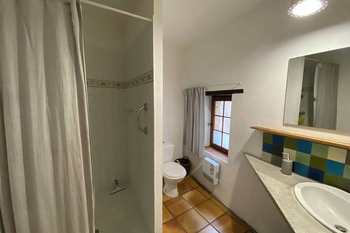 Gîte pour 3 personnes, avec jardin et terrasse à Saint-André-d'Olérargues - 4