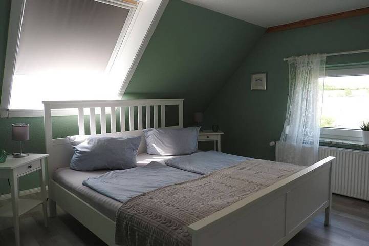 Ferienhaus für 5 Personen, mit Terrasse und Garten in Steinberg - 3