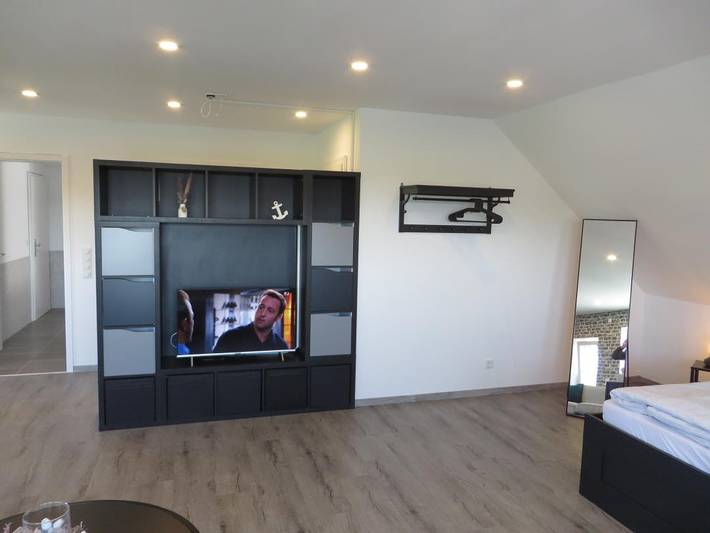 Ferienwohnung für 2 Personen in Dornumergrode - 2