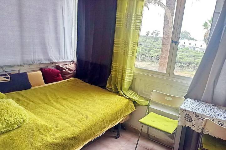 Gîte pour 3 personnes, avec piscine dans Las Galletas - 2