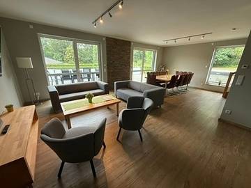 Ferienhaus für 12 Personen in Lenz, Malchow, Bild 4