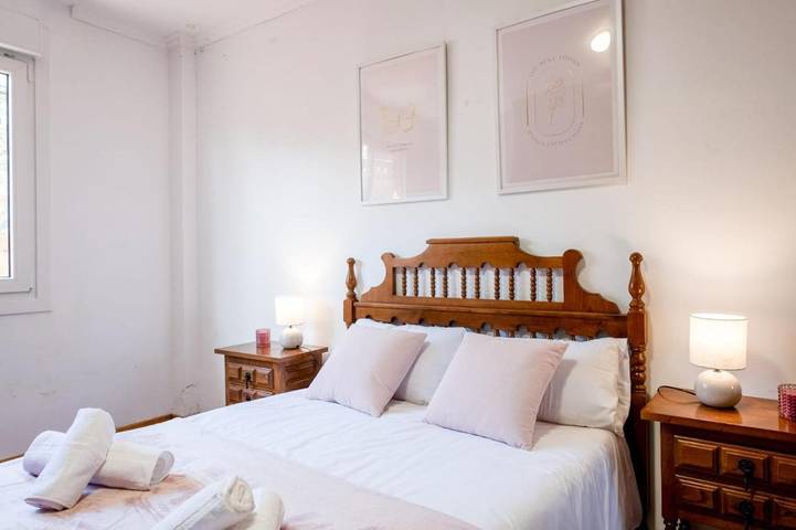 Location de vacances pour 4 personnes, avec jardin ainsi que vue et terrasse, animaux acceptés à Potes - 4