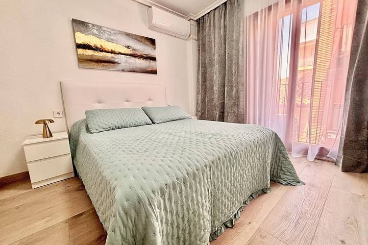 Appartement entier, Casa Santo Domingo in the Old Town of Benidorm in Benidorm, Costa Blanca