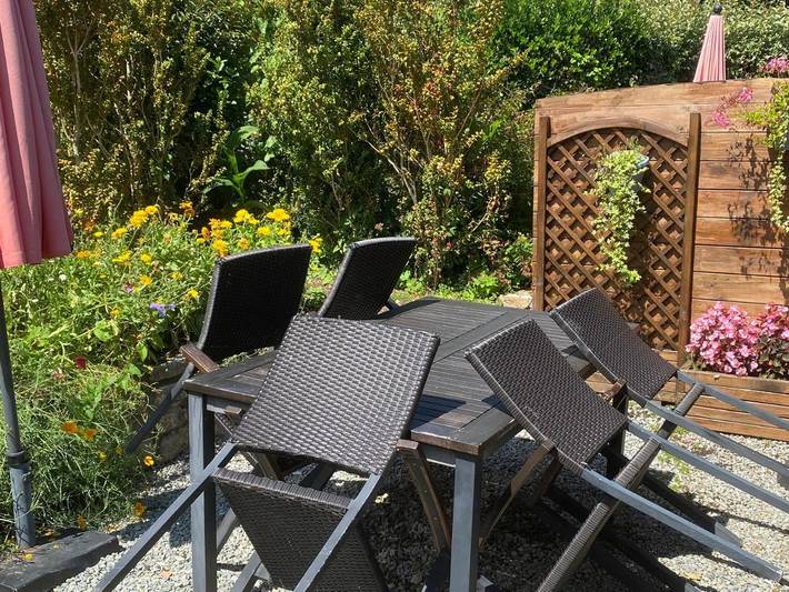 Location de vacances pour 4 personnes, avec terrasse, adapté aux familles à Clohars-Fouesnant - 2